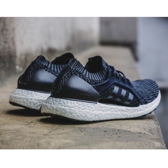 adidas UltraBOOST X Onix Athletic Multi-Sport PrimeKnit Running Trainer BB1696 - Picture 9 of 16